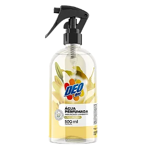 AGUA PERFUMADA LIRIO DA ASIA 500ML