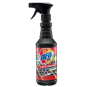 LIMPA GRELHA 500ML