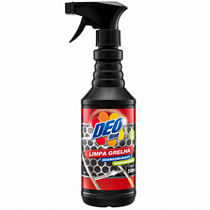 LIMPA GRELHA DEOLINE 500ML