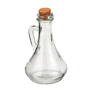 Galheteiro 250ml com rolha Mimo