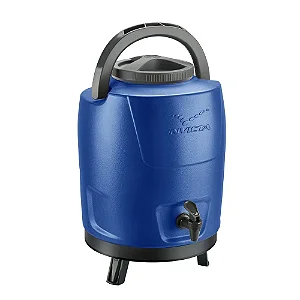 BOTIJAO TERMICO TRIPE INCESS BLUE 9 LTS