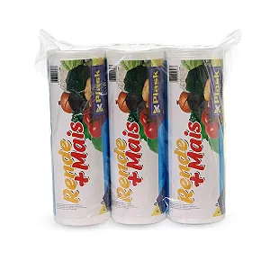 BOBINA PICOTADA RENDE MAIS 16X30