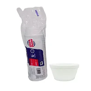 POTE TERMICO 240ML C/25 UNID