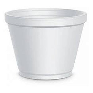 POTE TERMICO ISOPOR 360ML C/25