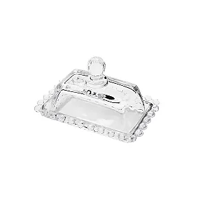 MANTEGUEIRA DE CRYSTAL DOTS WOLLF