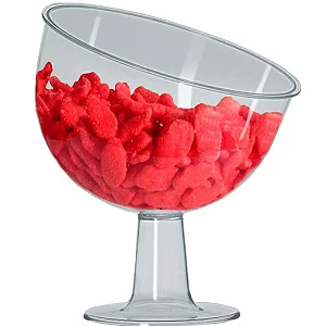 TACA INCLINADA MEDIA ACRILICA - 1LT