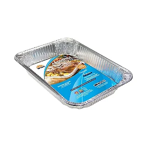 FOLHA ALUMINIO D70-12 7000ML RETANGULAR