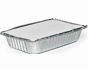 BANDEJA ALUMINIO 500ML M120 cx c/100