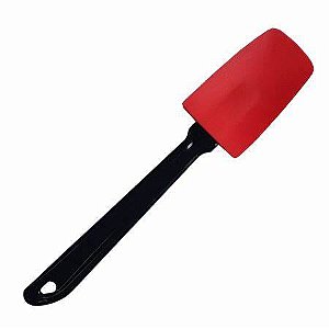 ESPATULA SILICONE GRANDE CABO NYLON
