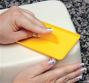 ALISADOR DE BOLO 85MM X 165MM