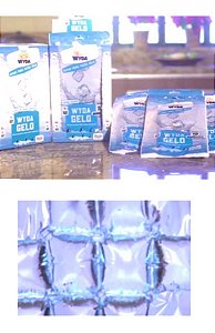 SACO PARA FAZER GELO C/10