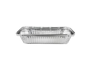 BANDEJA RETANGULAR 1500ML M184 CX C/100
