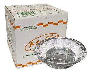 MARMITEX ALUMINIO N.5 MANUAL CX C/100