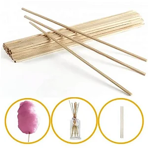 VARETA ALGODAO DOCE C/50 UNIDADES