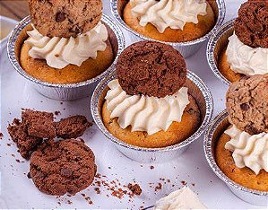 FOLHA ALUMINIO EMPADA MED 100ML C/100 UND