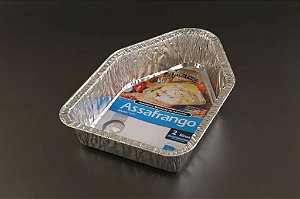 ASSADEIRA FRANGO 2000ML 290X205X60MM