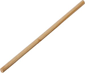 PALITO PIRULITO MADEIRA 9CM PAC C/100