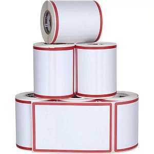 ETIQUETA REF. GR-5 85X60 C/100 UNIDADES