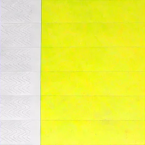 PULSEIRA IDENT. AMARELA FLUOR PCT 1000 UN