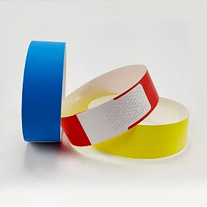 PULSEIRA IDENT AZUL COM 1000 UNIDADES NO PACOTE
