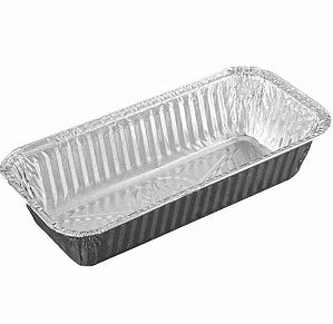 FOLHA ALUMINIO 650ML BOLO INGLES D10 C/100