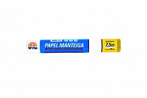 PAPEL MANTEIGA 29CMX7,5MT