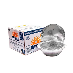 MARMITEX ALUMINIO N.9 MAQUINA C/100