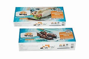 EMBRULHA FACIL 27X30CM C/25