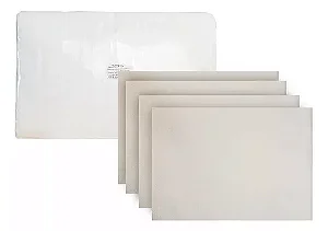 TOALHA AMERICANA 25X36CM C/500