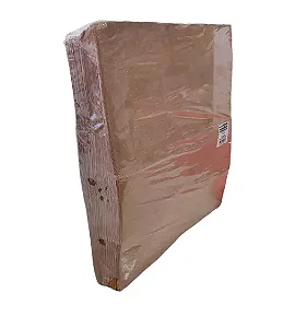 SACO SOS PARDO EXTRA GG 33X20X37CM C/50