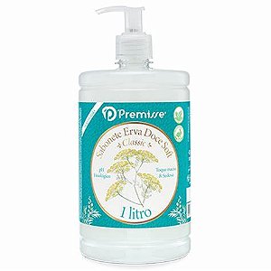 SABONETE ERVA DOCE SOFT 1 LITRO