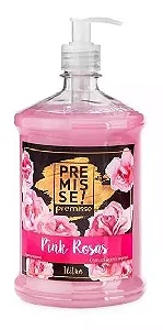 SABONETE PINK ROSAS 1 LITRO