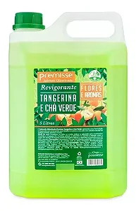 SABONETE PREMISSE TANGERINA CHA VERDE 5 LITROS