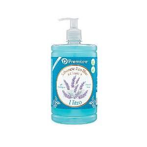 SABONETE ECO BLUE LAVANDA 1 LITRO