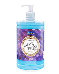 SABONETE MIX DE FRUTAS 1 LITRO