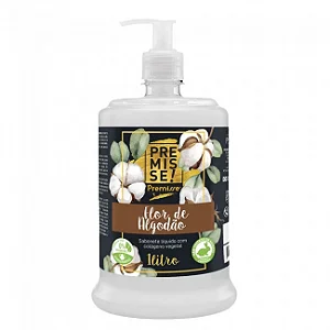 SABONETE PREMISSE FLOR DE ALGODAO 1 LITRO