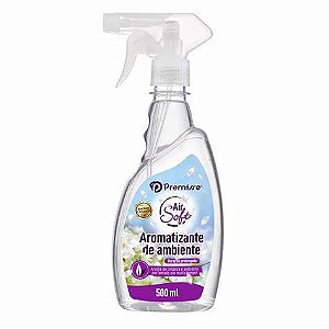 AROMATIZANTE AIR SOFT 500ML COM GATILHO