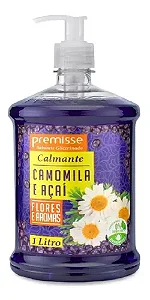 SABONETE ACAI E CAMOMILA 1 LITRO