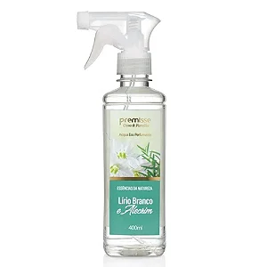 AROMATIZANTE LIRIO BRANCO E ALECRIM 400ML