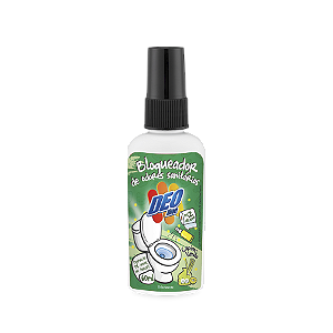 BLOQUEADOR SANITARIO N2 DE BOA CAPIM LIMAO 60ML