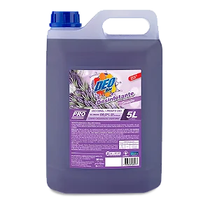 DESINFETANTE SENSACOES 5 LITROS