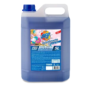 DESINFETANTE MAGIA DAS FLORES 5 LITROS