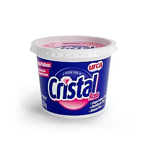 Pasta multiuso Cristal Rosa 500 gr