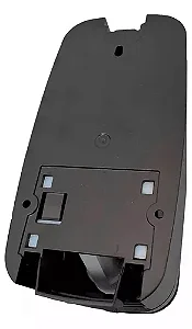 SABONETEIRA COMPACTA INVOQ 600ML BRANCA