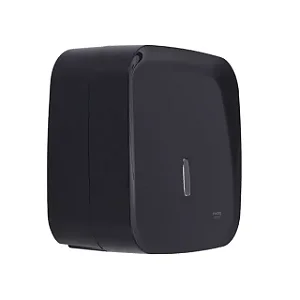 TOALHEIRO 2/3 DOBRAS CAPACIDADE 3 FARDOS PRETO INVOQ