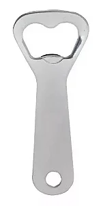 ABRIDOR DE GARRAFAS BOTECO ORIGINAL ACO INOX