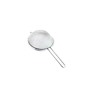 PENEIRA INOX 10 CM ORIGINAL LINE