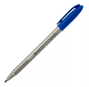 MARCADOR RETRO PROJETOR PILOT AZUL 2.0MM