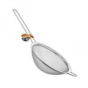 PENEIRA INOX 16CM ORIGINAL