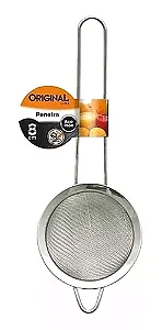 PENEIRA INOX 8CM ORIGINAL
